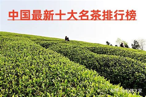 茶葉品牌排名|茶叶品牌排行榜前10名有哪些？